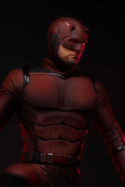 Daredevil: statuetta Born Again 1/10 Art Scale Daredevil 23 cm