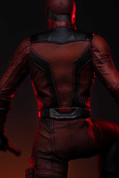 Daredevil: statuetta Born Again 1/10 Art Scale Daredevil 23 cm