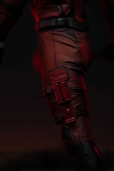 Daredevil: statuetta Born Again 1/10 Art Scale Daredevil 23 cm