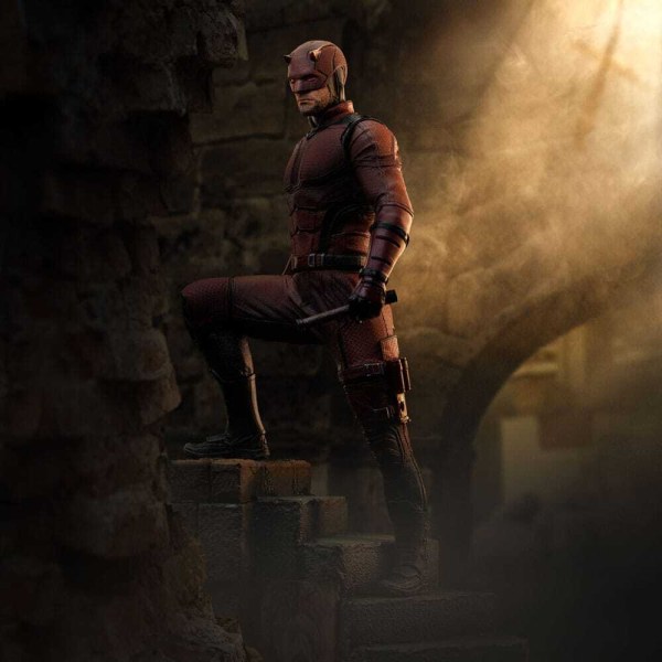 Daredevil: statuetta Born Again 1/10 Art Scale Daredevil 23 cm