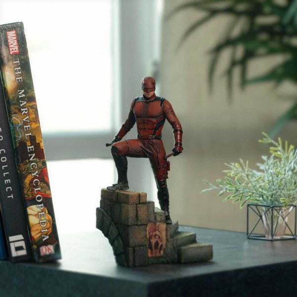 Daredevil: statuetta Born Again 1/10 Art Scale Daredevil 23 cm