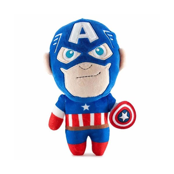 PELUCHE CAPITANO AMERICA