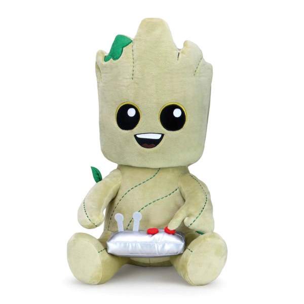 PELUCHE GROOT VIBRANTE