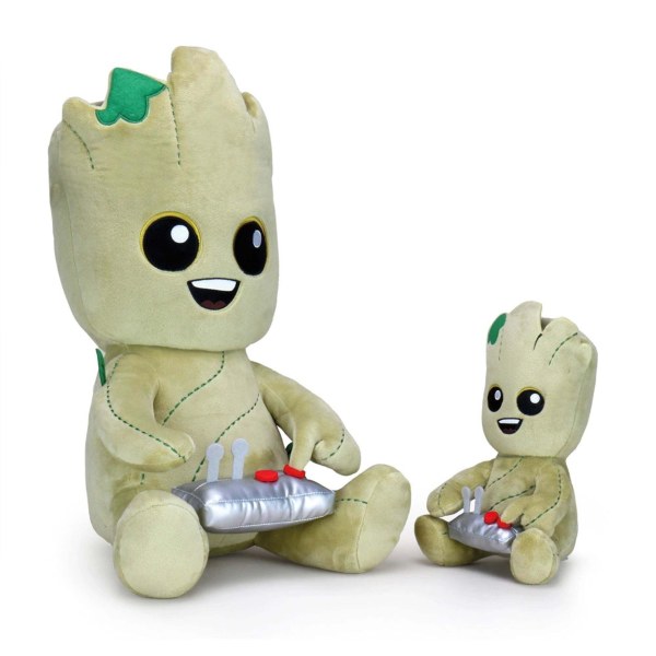 PELUCHE GROOT VIBRANTE