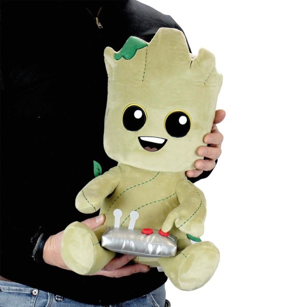 PELUCHE GROOT VIBRANTE