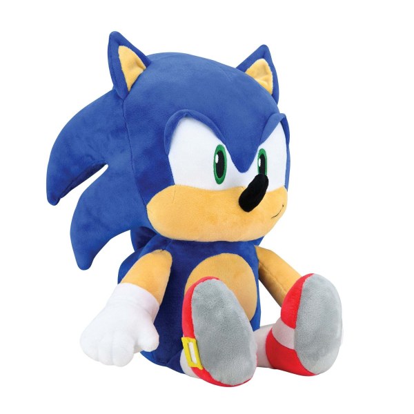 PELUCHE SONIC THE HEDGEHOG VIBRANTE
