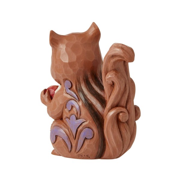 MINI FIGURA CHIPMUNK JIM SHORE HEARTWOOD CREEK