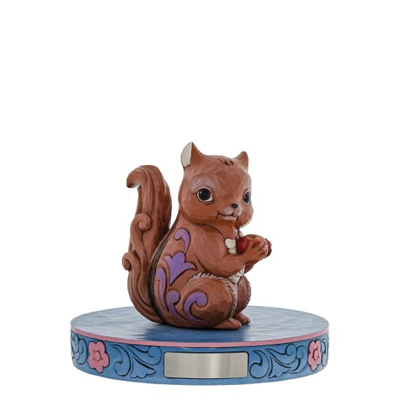 MINI FIGURA CHIPMUNK JIM SHORE HEARTWOOD CREEK