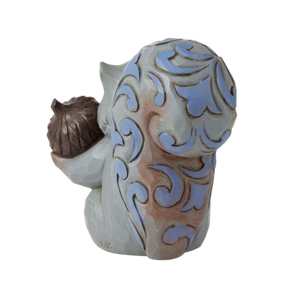 MINI FIGURA SQUIRELL - JIM SHORE HEARTWOOD CREEK
