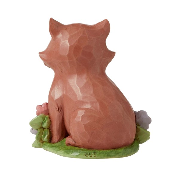 MINI FIGURA VOLPE - JIM SHORE HEARTWOOD CREEK