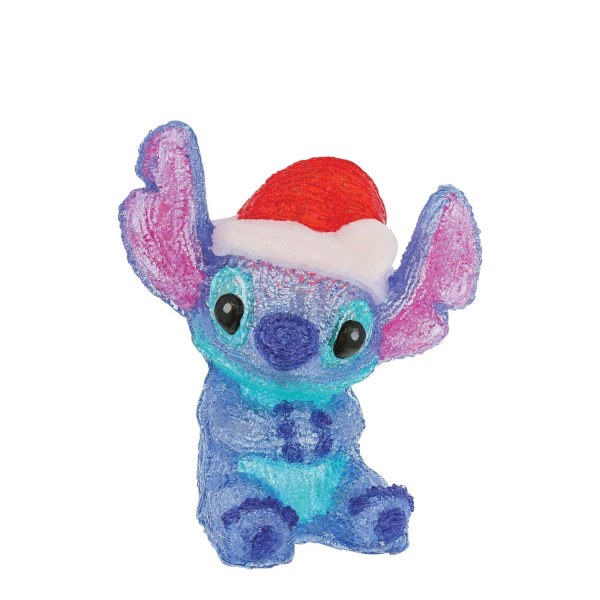 FIGURINA STITCH LUMINOSA A BATTERIA - Disney D56