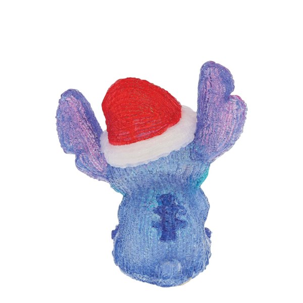 FIGURINA STITCH LUMINOSA A BATTERIA - Disney D56