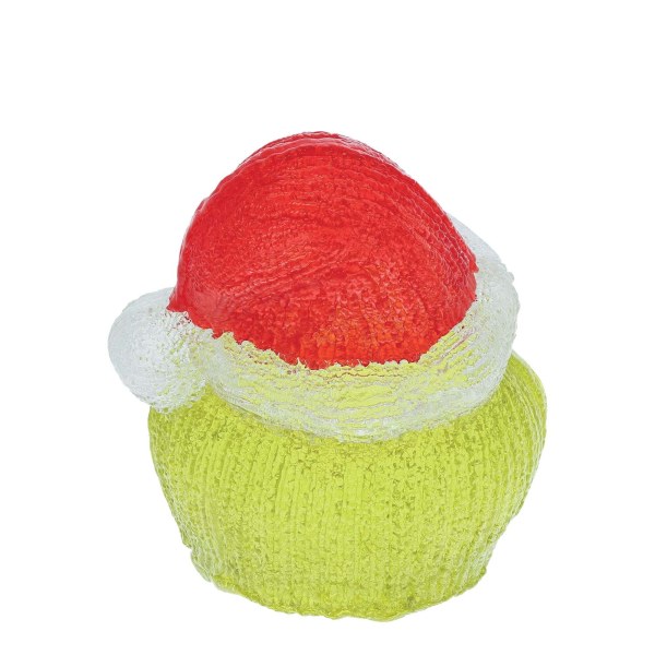 FIGURINA TESTA LUMINOSA GRINCH - Disney D56