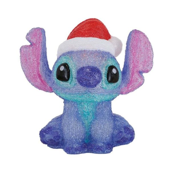 FIGURINA LUMINOSA IN ACRILICO STITCH - Disney D56