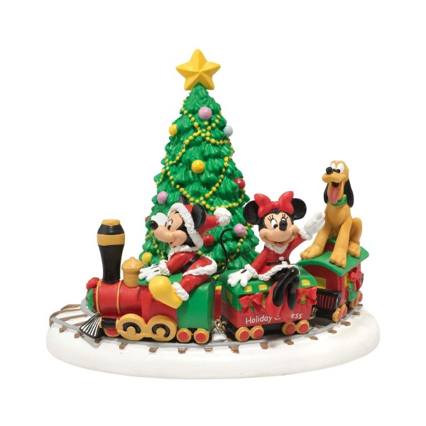 HOLIDAY EXPRESS - Disney D56