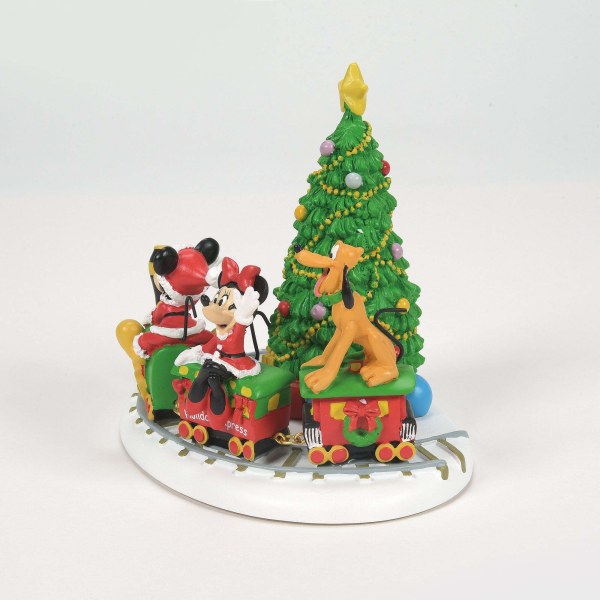 HOLIDAY EXPRESS - Disney D56