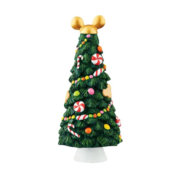 L'ALBERO DEI BASTONCINI DI ZUCCHERO DI TOPOLINO - Disney D56