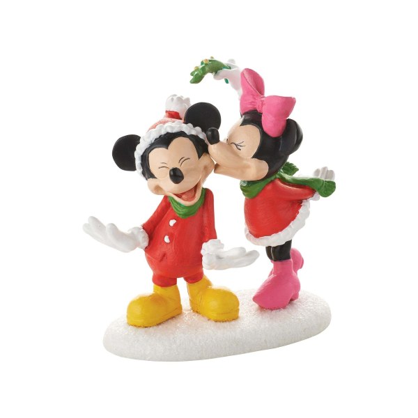 IL BACIO DI NATALE DI TOPOLINO - Disney D56