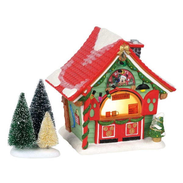 LOTTO ALBERO DI TOPOLINO - Disney D56