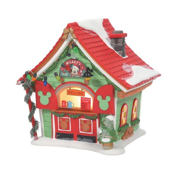 LOTTO ALBERO DI TOPOLINO - Disney D56