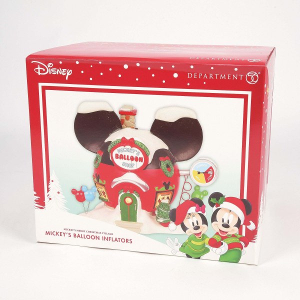 GONFIATORI PER PALLONCINI DI TOPOLINO - Disney D56