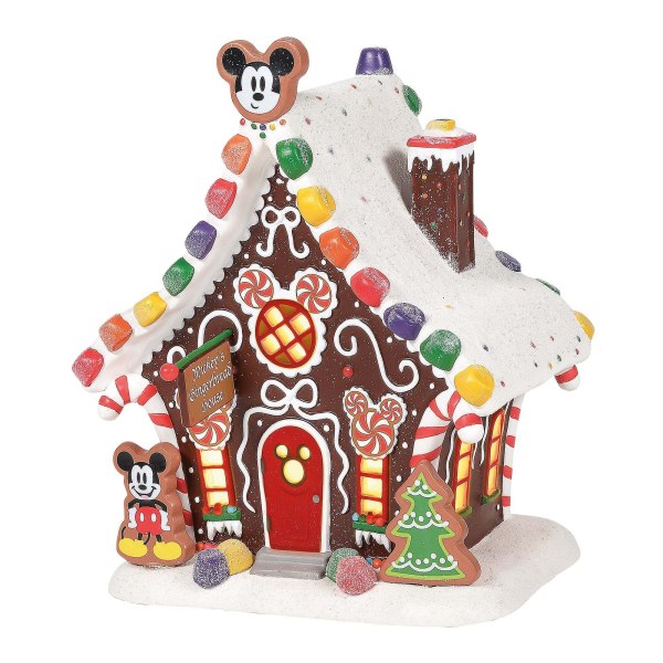 LA CASA DI MARZENO DI TOPOLINO - Disney D56