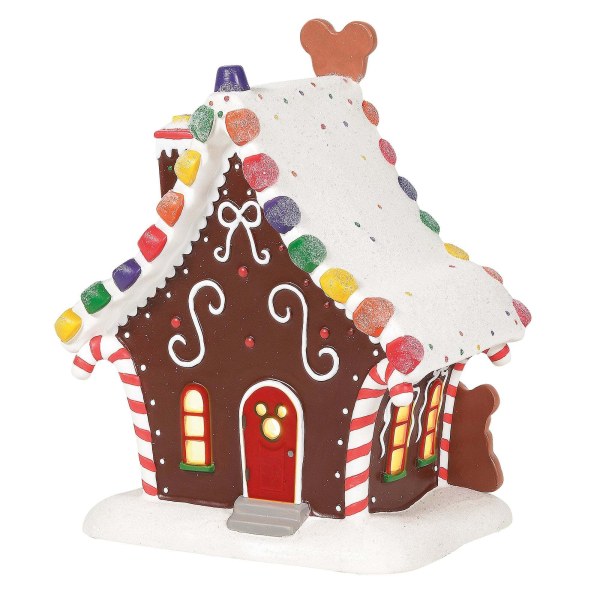 LA CASA DI MARZENO DI TOPOLINO - Disney D56