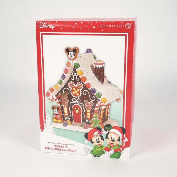 LA CASA DI MARZENO DI TOPOLINO - Disney D56