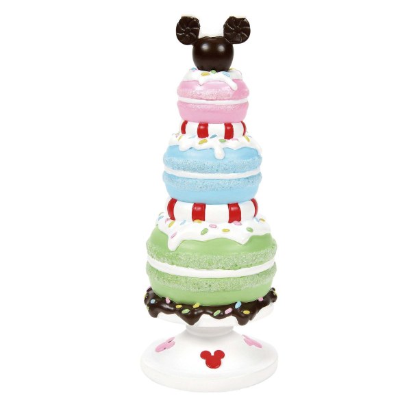 L'ALBERO DEI MACARON DI TOPOLINO - Disney D56
