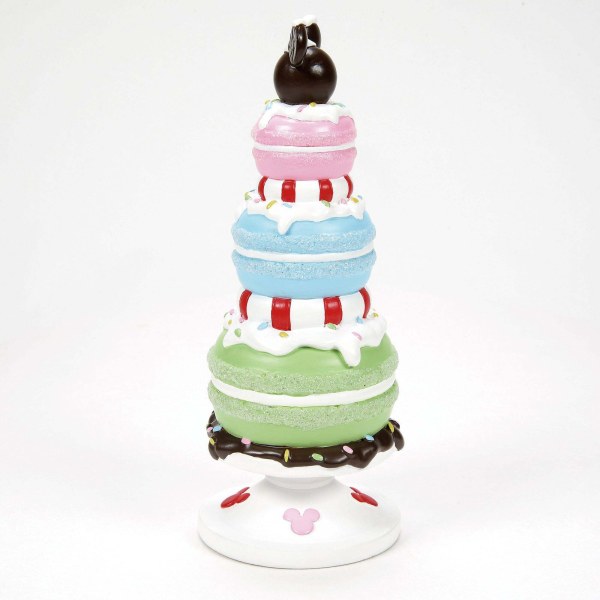L'ALBERO DEI MACARON DI TOPOLINO - Disney D56