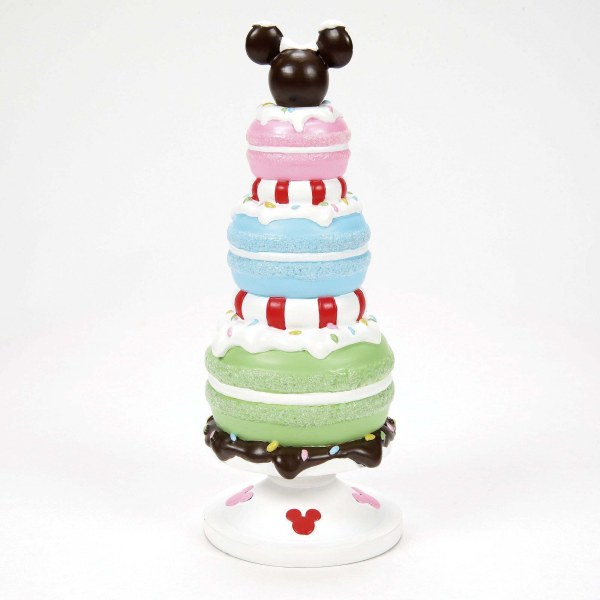 L'ALBERO DEI MACARON DI TOPOLINO - Disney D56