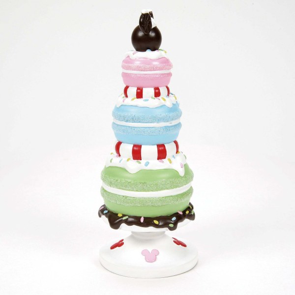 L'ALBERO DEI MACARON DI TOPOLINO - Disney D56