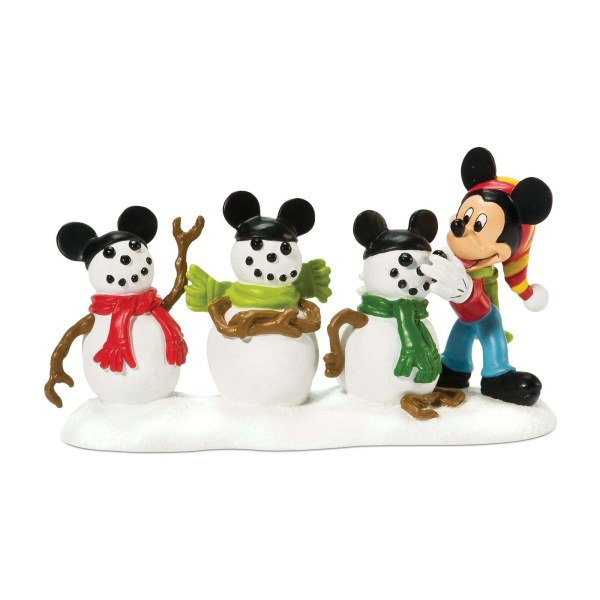I TRE TOPI - Disney D56
