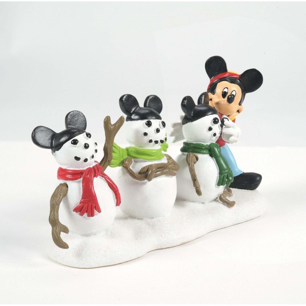 I TRE TOPI - Disney D56