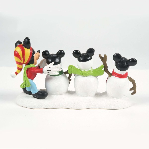 I TRE TOPI - Disney D56