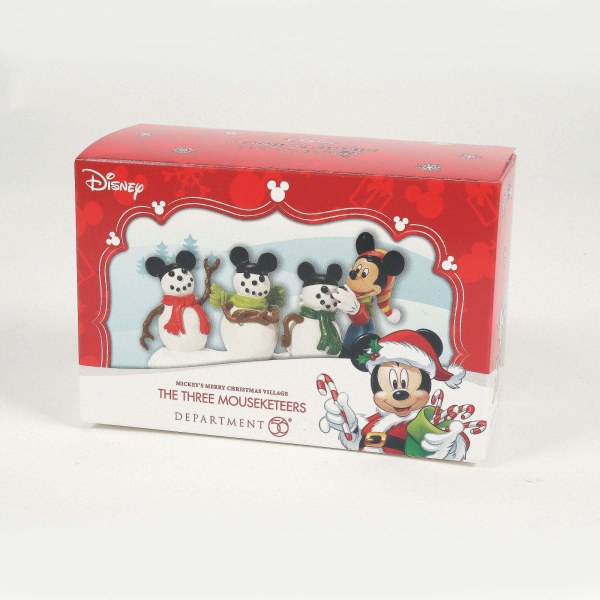 I TRE TOPI - Disney D56