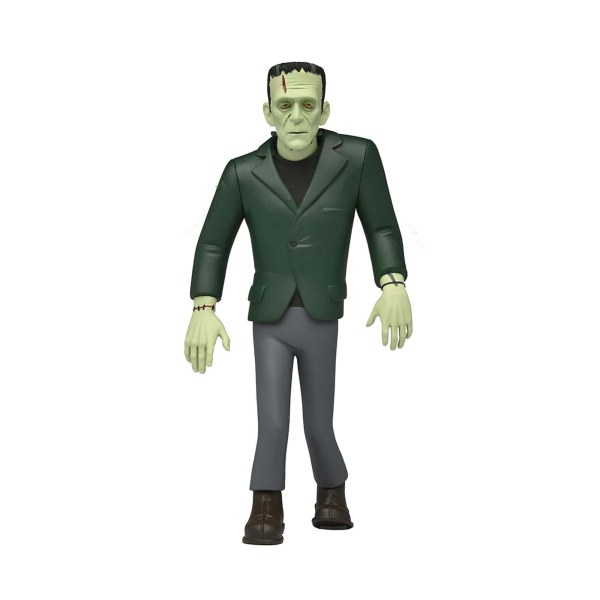 TOONY TERRORS - ACTION FIGURE IN SCALA 6" - FRANKENSTEIN