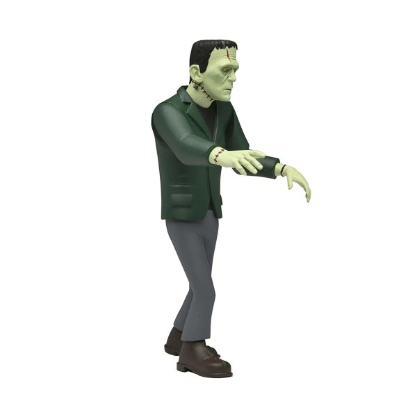 TOONY TERRORS - ACTION FIGURE IN SCALA 6" - FRANKENSTEIN