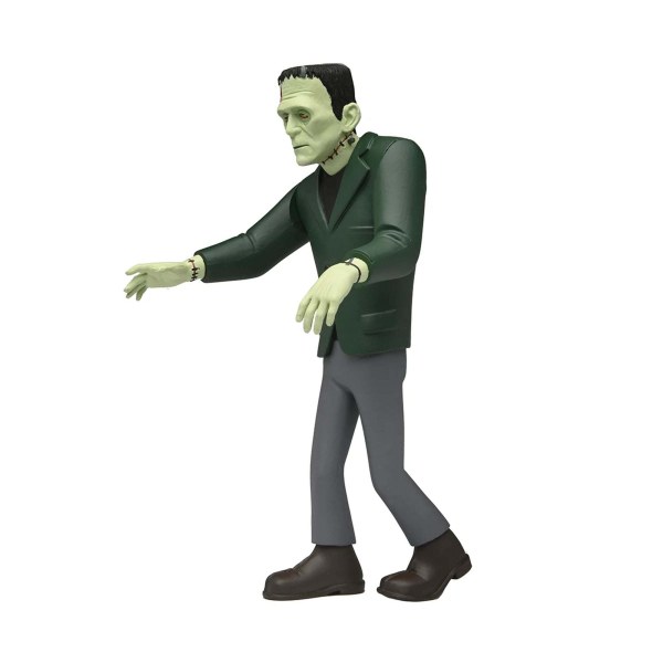 TOONY TERRORS - ACTION FIGURE IN SCALA 6" - FRANKENSTEIN