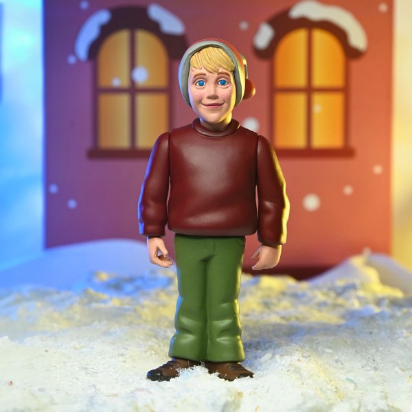 MAMMA, HO PERSO L'AEREO - ACTION FIGURE IN SCALA 6" - TOONY CLASSICS KEVIN