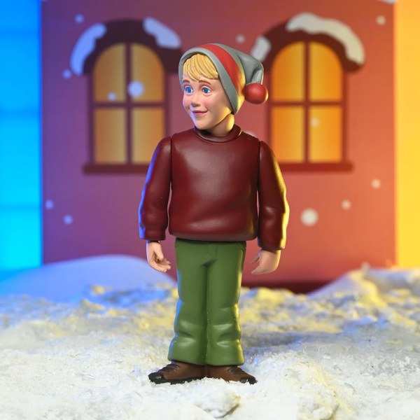 MAMMA, HO PERSO L'AEREO - ACTION FIGURE IN SCALA 6" - TOONY CLASSICS KEVIN