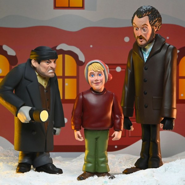 MAMMA, HO PERSO L'AEREO - ACTION FIGURE IN SCALA 6" - TOONY CLASSICS KEVIN