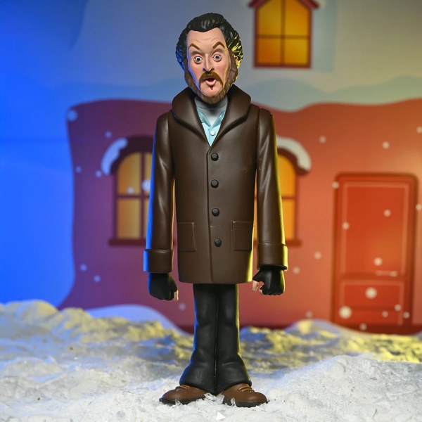 MAMMA, HO PERSO L'AEREO - ACTION FIGURE DA 6" IN SCALA - TOONY CLASSICS MARV