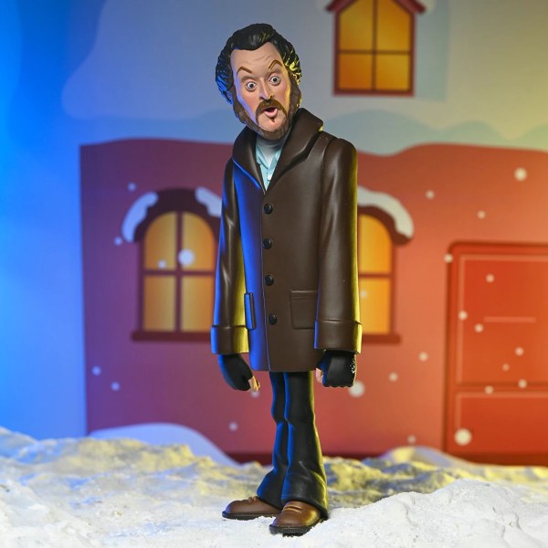 MAMMA, HO PERSO L'AEREO - ACTION FIGURE DA 6" IN SCALA - TOONY CLASSICS MARV