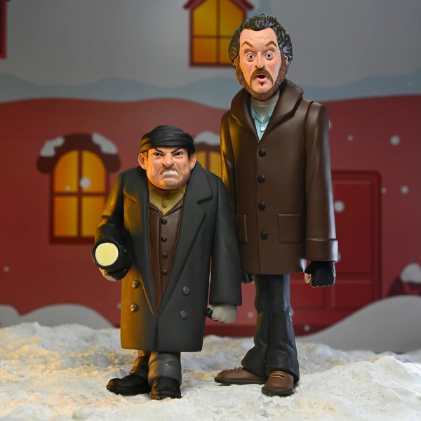 MAMMA, HO PERSO L'AEREO - ACTION FIGURE DA 6" IN SCALA - TOONY CLASSICS MARV