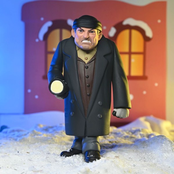 MAMMA, HO PERSO L'AEREO - ACTION FIGURE DA 6" IN SCALA - TOONY CLASSICS HARRY