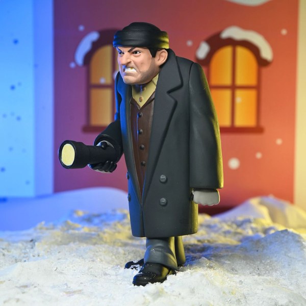 MAMMA, HO PERSO L'AEREO - ACTION FIGURE DA 6" IN SCALA - TOONY CLASSICS HARRY