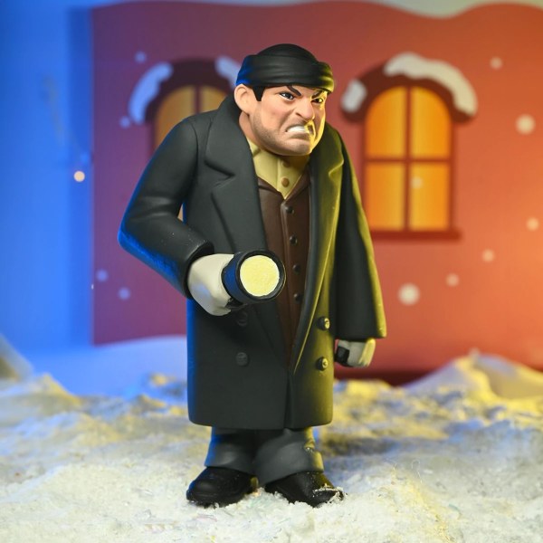 MAMMA, HO PERSO L'AEREO - ACTION FIGURE DA 6" IN SCALA - TOONY CLASSICS HARRY