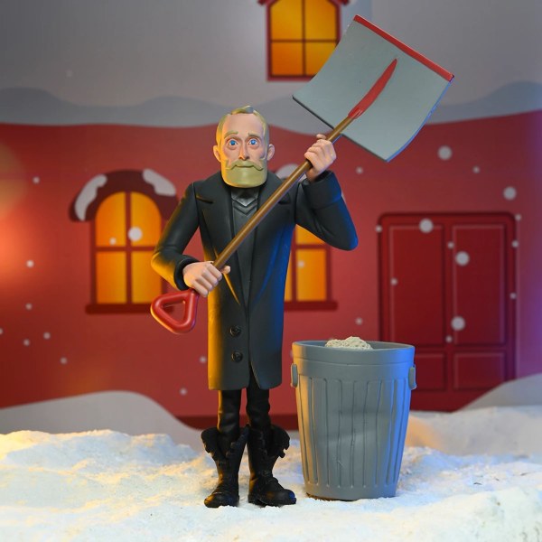 MAMMA, HO PERSO L'AEREO - ACTION FIGURE DA 6" IN SCALA - TOONY CLASSICS "OLD MAN" MARLEY