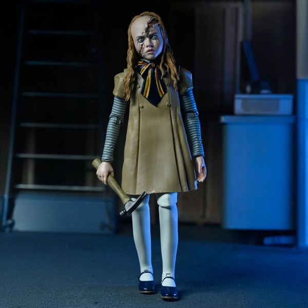 M3GAN - ACTION FIGURE IN SCALA 7" - ULTIMATE M3GAN